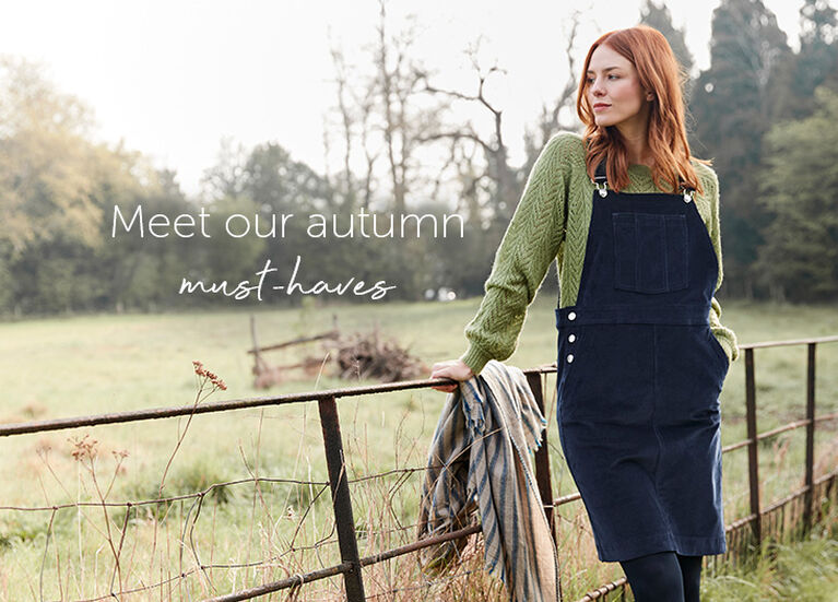Meet Our Autumn Must Haves