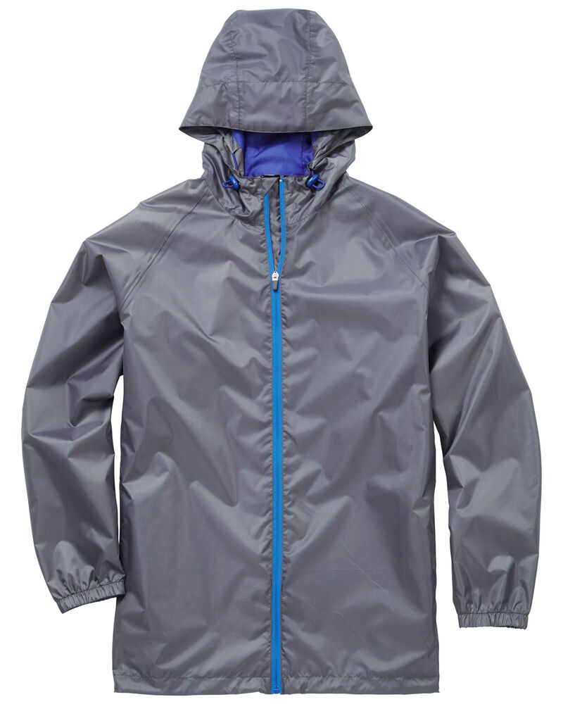 Waterproof Breathable Travel Jacket at Cotton Traders