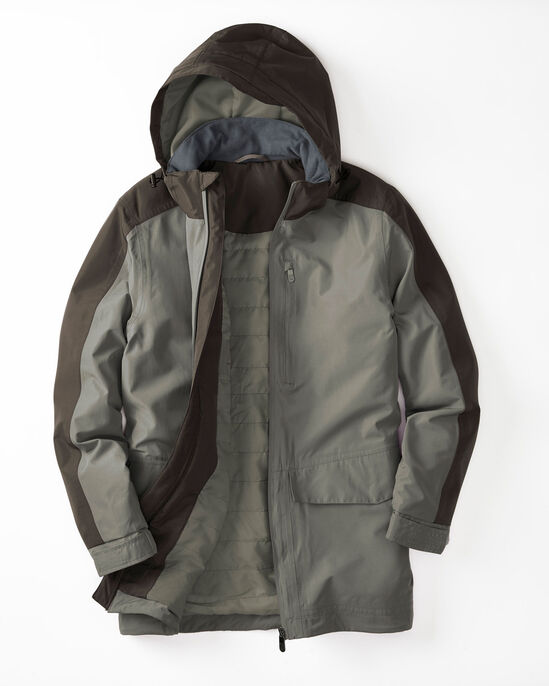 Hillside Waterproof Jacket